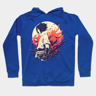 sasuke Hoodie